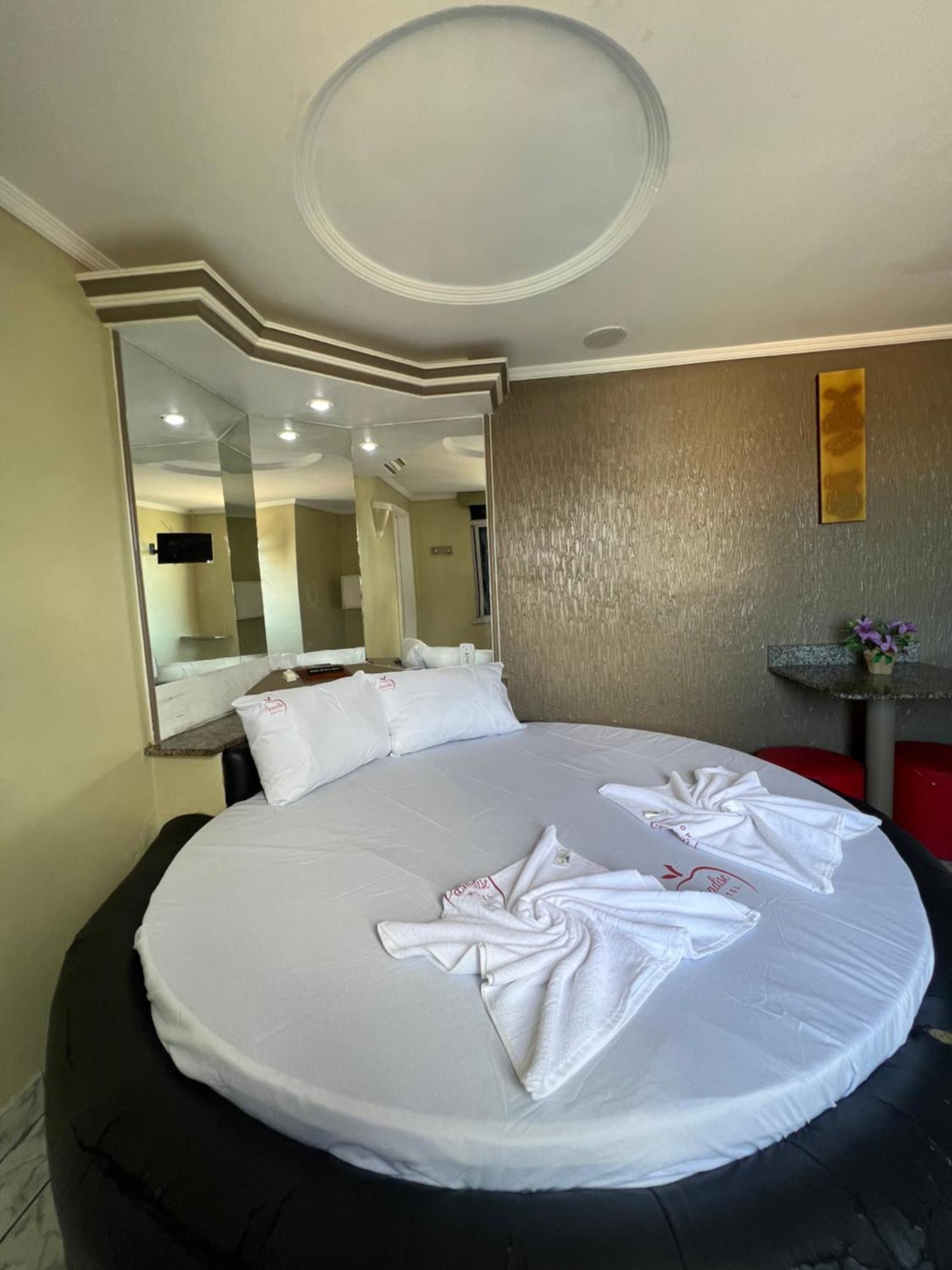 Hotel Paradise Salvador da Bahia Dış mekan fotoğraf